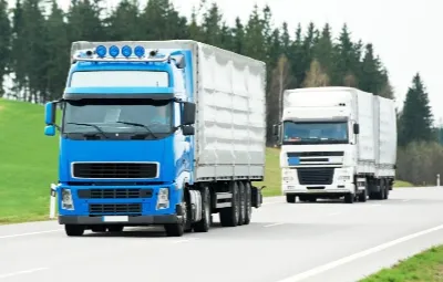 Antalya ile Araban Arası Eşya Taşıma